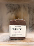 Winter Breath Body Soap
