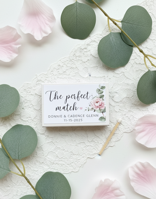 Custom Mini Match Boxes