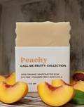 Peachy Body Soap