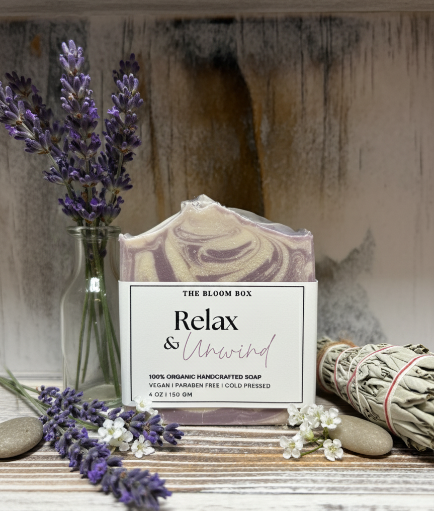 Relax & Unwind Body Soap