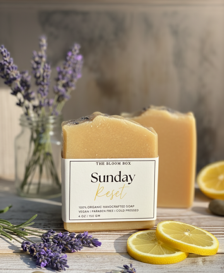Sunday Reset Body Soap