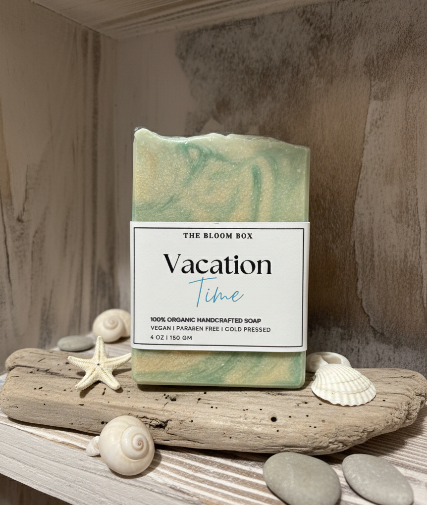 Vacation Time Body Soap